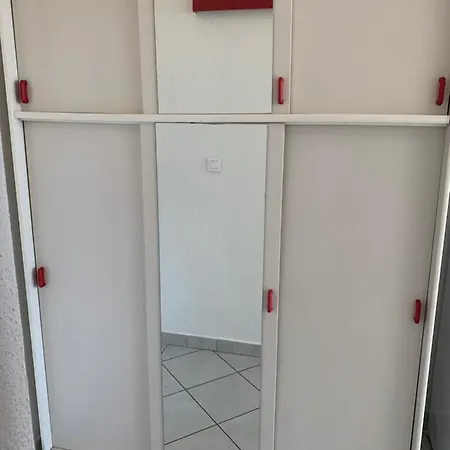 דירה Studio Vue Sur Mer Village Naturiste *