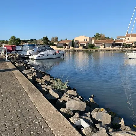 Studio Vue Sur Mer Village Naturiste דירה *